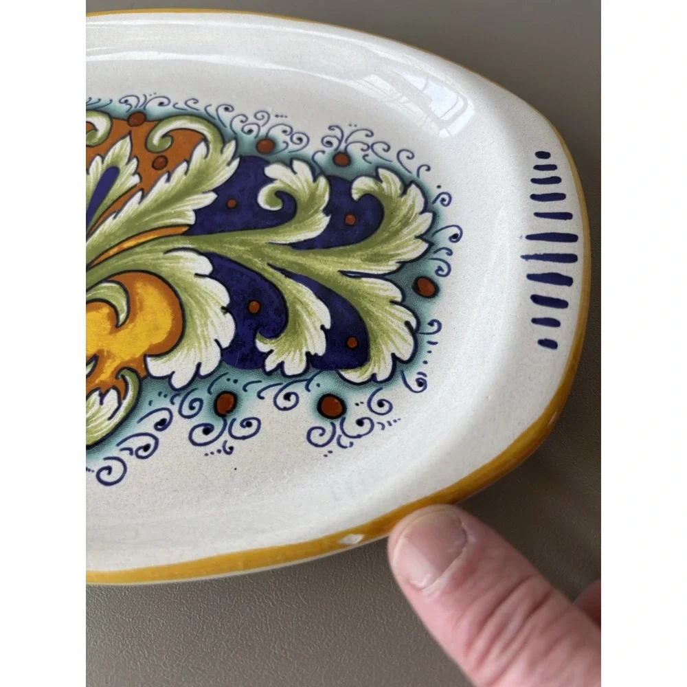Nova Deruta Oval 11.25